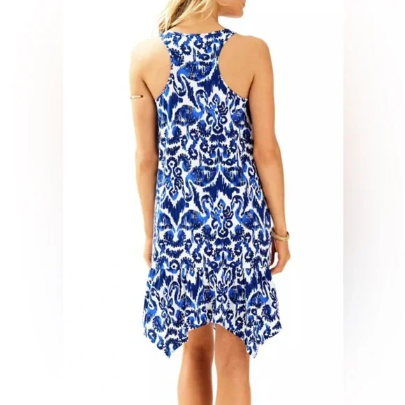 Lilly Pulitzer Hampton Dress - Picture 10 of 11
